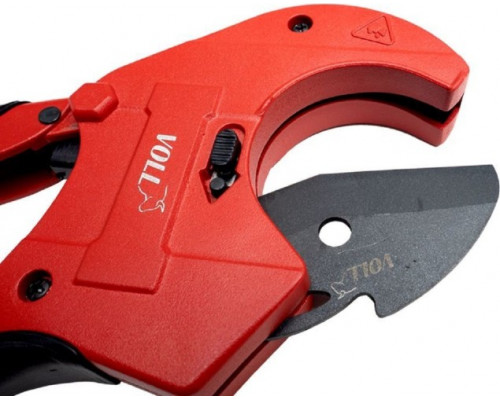 Труборез ручной VOLL V-Blade 63 PRO для пластиковых труб с тефлоновым покрытием 4.70006 купить с доставкой и официальной гарантией