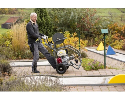 Мойка высокого давления KARCHER HD 9/23 De Adv (1.187-907.0), с ДВС [1.187-907.0]