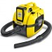 Пылесос аккумуляторный KARCHER WD 1 Compact Battery Set (1.198-301.0), с АКБ и З/У [1.198-301.0]