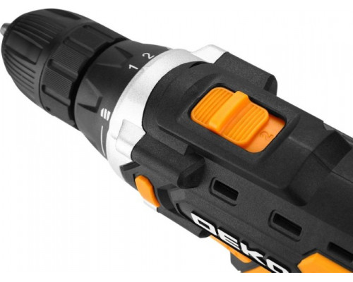 Дрель-шуруповерт аккумуляторная DEKO Banger 20V ONE 083-1042