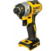 Дрель-шуруповерт аккумуляторная DeWALT DCF 887 NT ударный, бесщеточный, без АКБ и ЗУ DCF887NT
