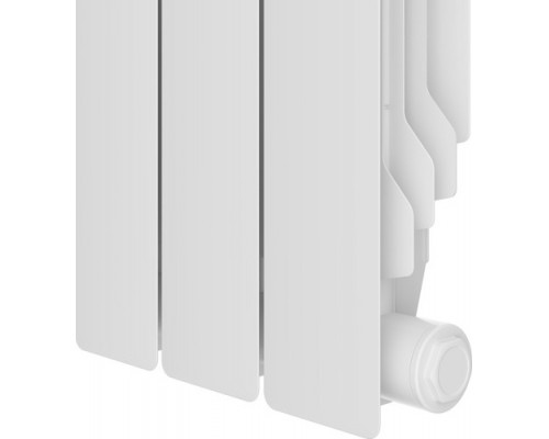 Радиатор отопления ROYAL THERMO Revolution B 350 - 10 секц. биметаллический НС-1682412 купить с доставкой и официальной гарантией