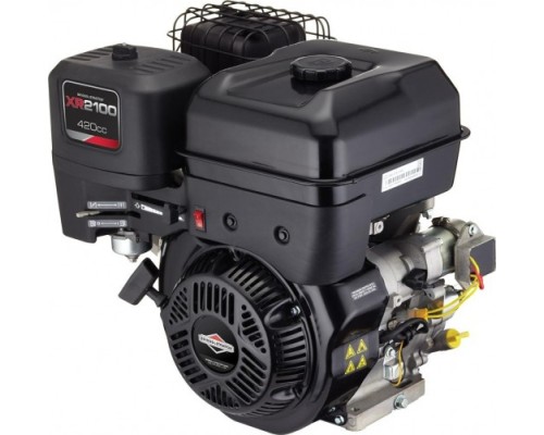 Бензиновый двигатель BRIGGS&STRATTON XR2100 14 л.с. (D=25 мм, L= 62 мм) [25T2360338F1]