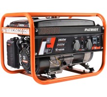 Генератор бензиновый PATRIOT GRS 3500 476102245