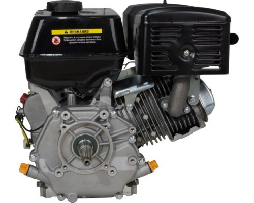 Бензиновый двигатель Loncin G420F 15 л.с. (вал конус 105.95 мм)