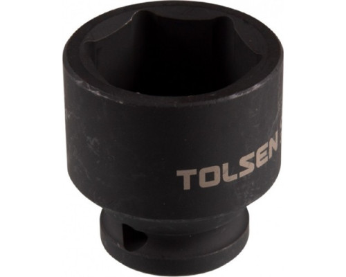 Ударная головка 6-гранная 1/2" TOLSEN 32 мм TT18232