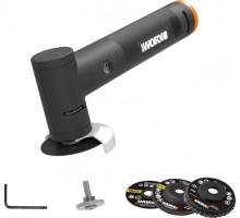 Угловая шлифмашина аккумуляторная Worx WX741.9 без АКБ и ЗУ WX741.9