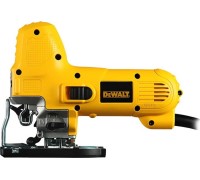 Лобзик сетевой DeWALT DW 343 K DW343K-QS