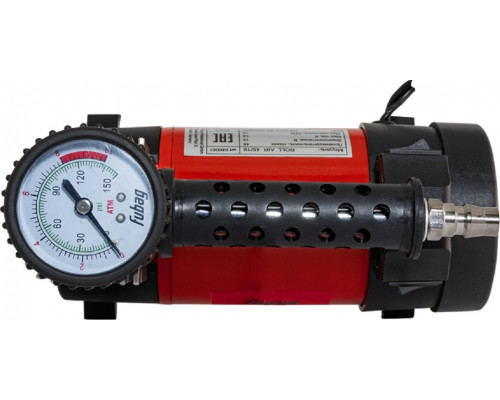 Компрессор автомобильный FUBAG Roll Air 45/16 646087