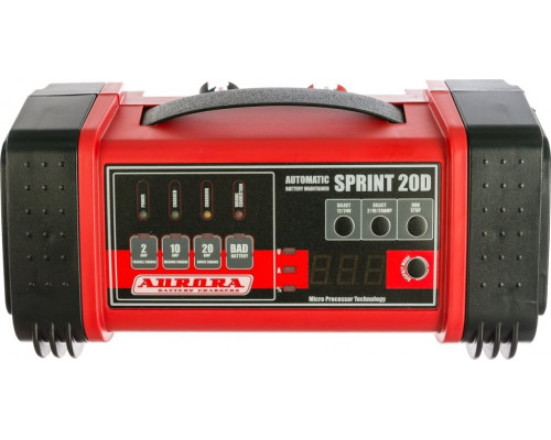 Зарядное устройство Aurora Sprint 20D 14708
