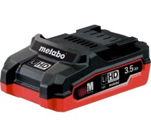 Аккумулятор METABO 18 V 3.5 Ач LiHD [625346000]