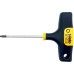 Ключ TORX FELO 30820460 т-образный tx20, стержень 125 мм