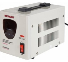 Стабилизатор напряжения однофазный REXANT AСН-500/1-Ц  11-5000