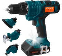 Многофункциональный инструмент аккумуляторный Sturm CMT1802