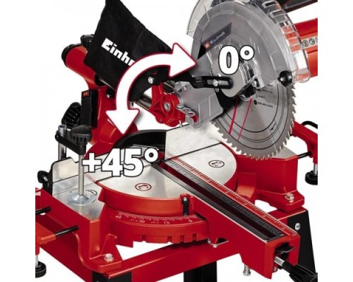 Пила торцовочная сетевая EINHELL TC-SM 2531/2 U [4300805]