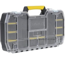 Органайзер STANLEY ORGANIZER CASE W METAL LATCHES 24