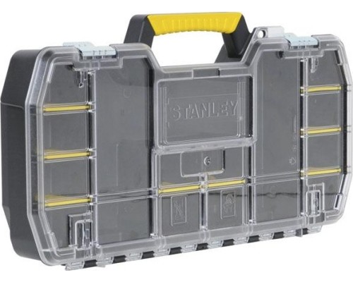 Органайзер STANLEY ORGANIZER CASE W METAL LATCHES 24