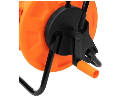 Катушка для шланга ЧЕТЫРЕ СЕЗОНА 62-0260 mini 30 м, 1/2 Катушка для шланга ЧЕТЫРЕ СЕЗОНА 62-0260 mini 30 м, 1/2