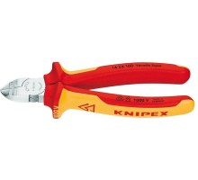 Бокорезы для удаления изоляции диэлектрические KNIPEX 1426160 1000 V, 160 мм [KN-1426160]