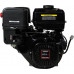 Бензиновый двигатель Loncin LC192FD 20 л.с. с электростартером