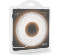 Лента светодиодная GAUSS LED 2835/60-smd 4.8w 12v dc теплый белый ip66 (блистер 311000105