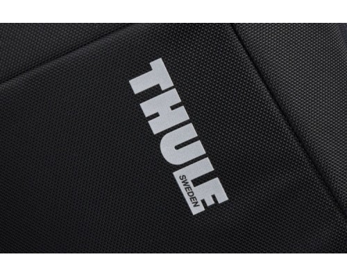 Рюкзак THULE 3 204 813 accent backpack, 23l, black [3204813]