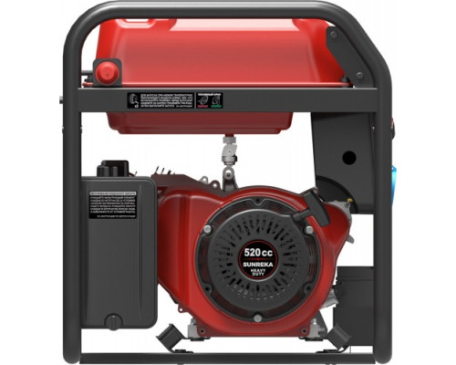 Генератор бензиновый SUNREKA G10000TFEAX 211028