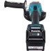 Угловая шлифмашина аккумуляторная MAKITA GA005GM201