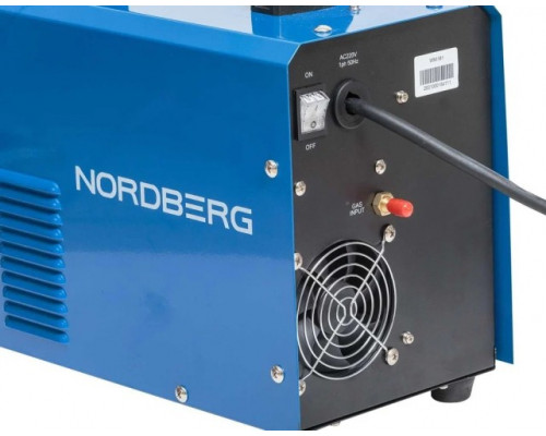 Сварочный полуавтомат NORDBERG WMI181