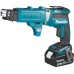 Шуруповерт аккумуляторный MAKITA DFS 452 TJX2 бесщеточный [DFS452TJX2]