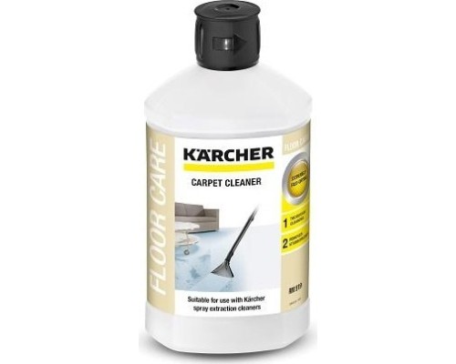 Средство для чистки ковров KARCHER RM 519 6.295-771.0 3 в1 (1 л.) [6.295-771.0]