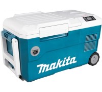 Холодильник с подогревом MAKITA CW001GZ 20 л, 3 режима питания