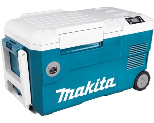 Холодильник с подогревом MAKITA CW001GZ 20 л, 3 режима питания