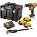 Дрель-шуруповерт аккумуляторная DeWALT DCD 791 Р 3 A бесщеточная [DCD791P3A-QW]