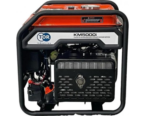 Генератор бензиновый TOR KM5000i инверторный [1025976]