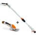 Ножницы-кусторез аккумуляторные STIHL HSA 26 Телескопическая штанга [HA030113516кк]