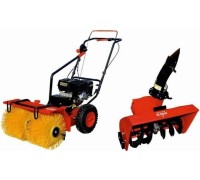 Снегоуборщик бензиновый ELITECH СМ 6 У2 183094