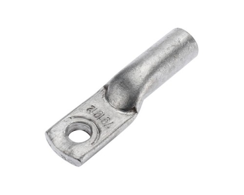 Наконечник REXANT 07-8451 алюмомедный ТАМ 70-10-12 (25 шт/уп) Наконечник REXANT 07-8451 алюмомедный ТАМ 70-10-12 (25 шт/уп)