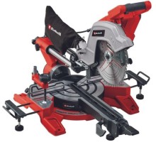 Пила торцовочная сетевая EINHELL 4300877 te-sm 10 l dual