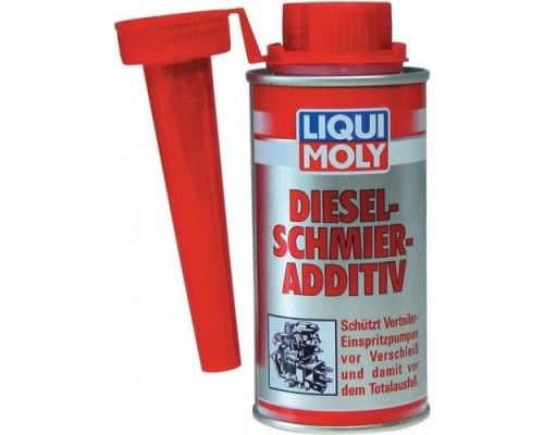 Присадка смазывающая для дизельных систем LIQUI-MOLY Diesel Schmier-Additiv 0,15 л. 7504 [7504]