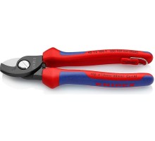 Тросорез KNIPEX 9512165TBK 165 мм [KN-9512165TBK]