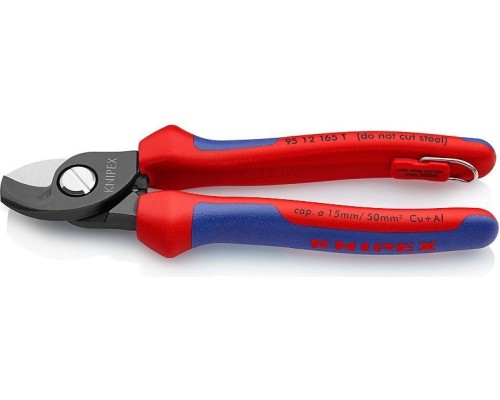 Тросорез KNIPEX 9512165TBK 165 мм [KN-9512165TBK]