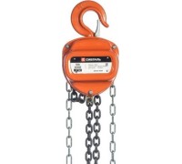 Таль цепная СИБТАЛЬ ТРШС 0,5Т 3м 010 1010 5003