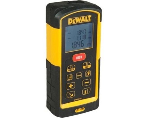 Лазерный дальномер DeWALT DW 03101 [DW03101-XJ]