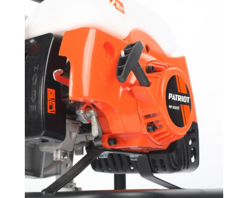 Мотопомпа бензиновая PATRIOT MP 1010 ST для слабозагрязненной воды