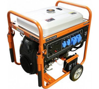 Генератор бензиновый ZONGSHEN PB 12000 E 1T90DF122