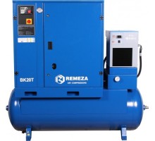 Компрессор винтовой REMEZA ВК20Т-16-500Д2 УТ-00002903