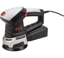 Виброшлифмашина эксцентриковая сетевая P.I.T. PDS125-C МАСТЕР