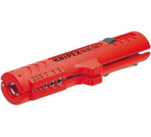 Инструмент для удаления изоляции KNIPEX 1685125 SB [KN-1685125SB]