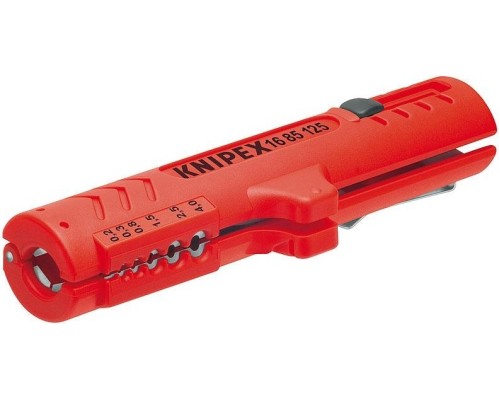 Инструмент для удаления изоляции KNIPEX 1685125 SB [KN-1685125SB]